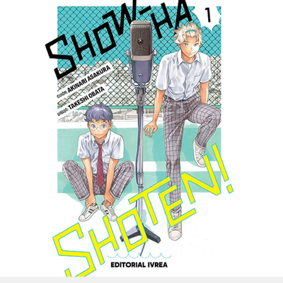 SHOW-HA SHOTEN 01 - OBATA - ASAKURA