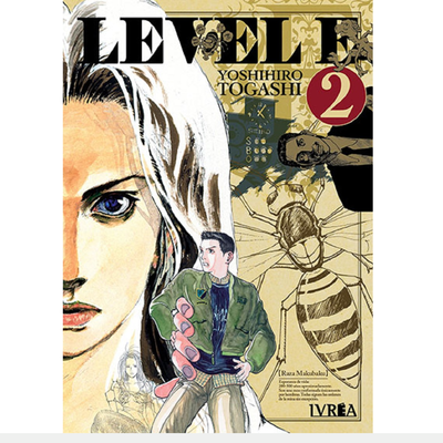 LEVEL E 02 - YOSHIHIRO TOGASHI