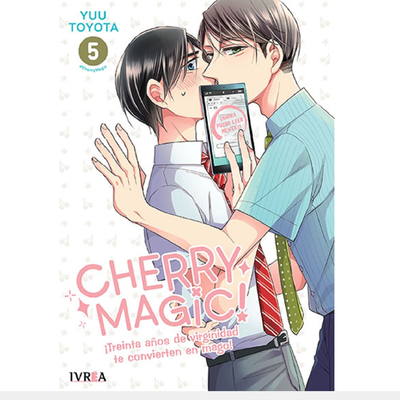 CHERRY MAGIC 05 - YUU TOYOTA