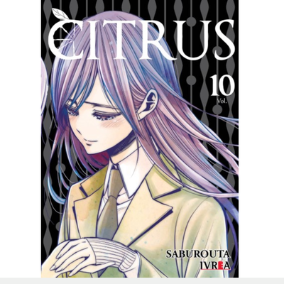 CITRUS 10 - SABUROUTA