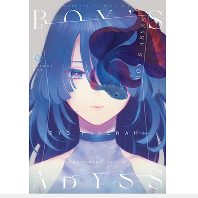 BOY´S ABYSS 01 - RYO MINENAMI