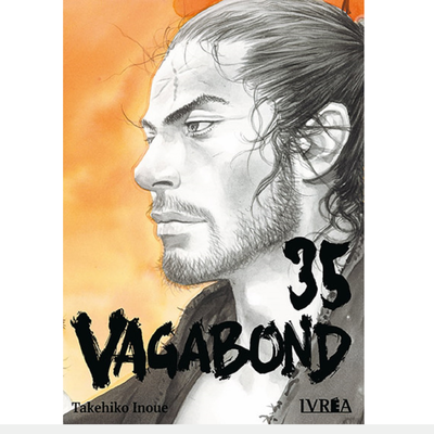 VAGABOND 35 - TAKEHIKO INOUE