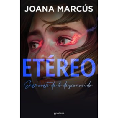 ETEREO - EXTRAÑOS 1 - JOANA MARCUS