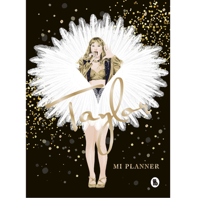 TAYLOR SWIFT - MI PLANNER