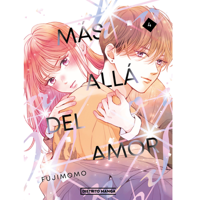 MAS ALLA DEL AMOR 04 - FUJIMOMO