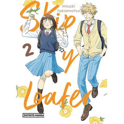 SKIP Y LOAFER 02 - MISAKI TAKAMATSU