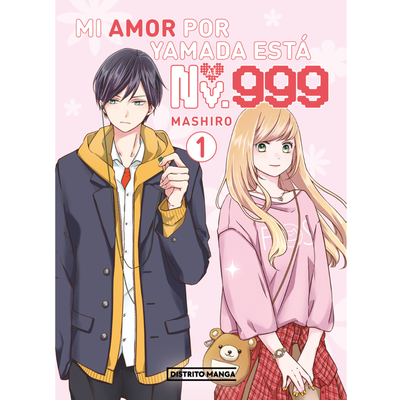 Mi amor por Yamada está al Nv. 999 01 - MASHIRO