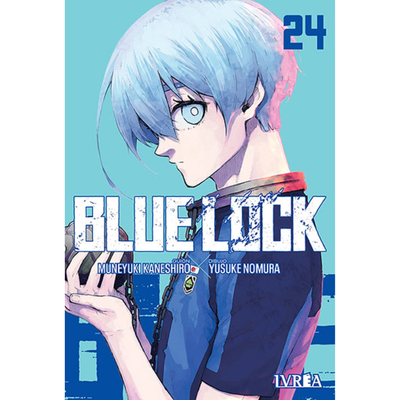 BLUE LOCK 24 - KANESHIRO - NOMURA