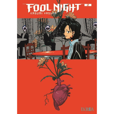 FOOL NIGHT 02 - KASUMI YASUDA