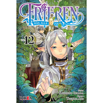 FRIEREN 12 - YAMADA - ABE