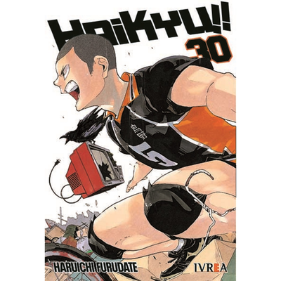 HAIKYU!! 30 - HARUICHI FURUDATE