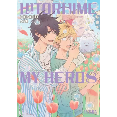 HITORIJIME MY HERO 08 - MEMECO ARII