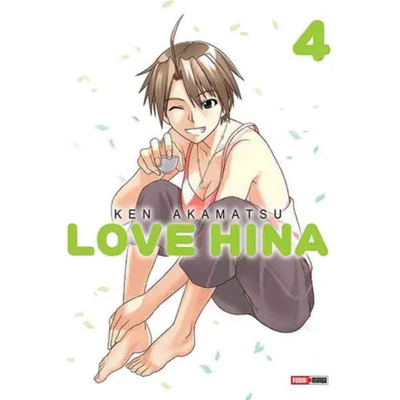 LOVE HINA 04 - KEN AKAMATSU