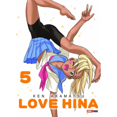 LOVE HINA 05 - KEN AKAMATSU