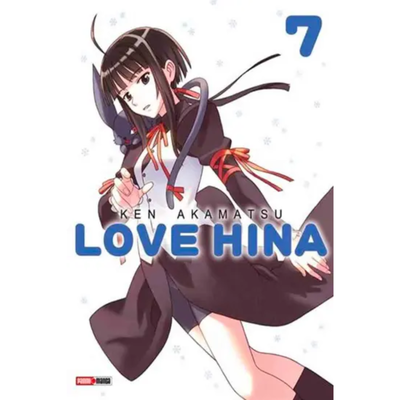 LOVE HINA 07 - KEN AKAMATSU