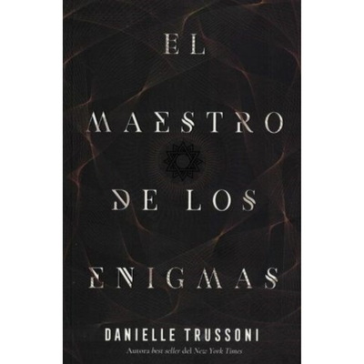 EL MAESTRO DE LOS ENIGMAS - DANIELLE TRUSSONI