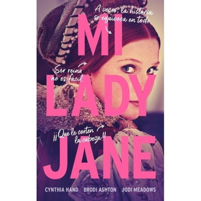 MI LADY JANE  - BRODI ASHTON