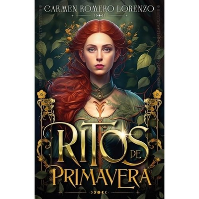 RITOS DE PRIMAVERA - CARMEN ROMERO LORENZO