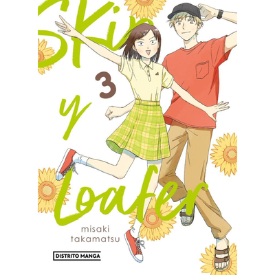 PREVENTA - SKIP Y LOAFER 03 - MISAKI TAKAMATSU