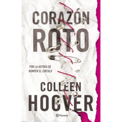 CORAZON ROTO - WITHOUT MERIT - COLLEEN HOOVER