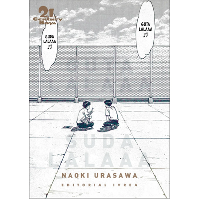 21ST CENTURY BOYS - NAOKI URASAWA