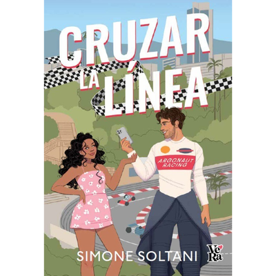 CRUZAR LA LINEA - SIMONE SOLTANI 