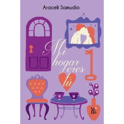 MI HOGAR ERES TU -  ARACELI SAMUDIO