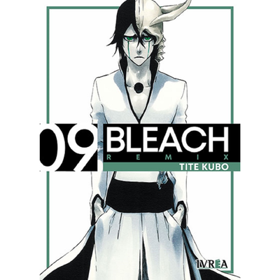 BLEACH REMIX 09 - TITE KUBO