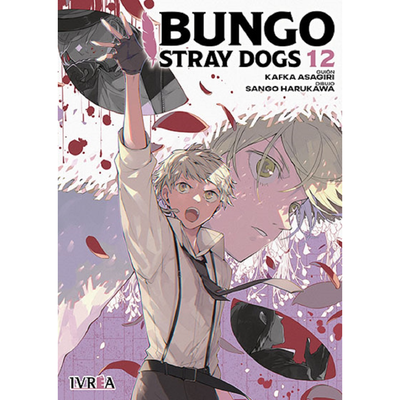 BUNGO STRAY DOGS 12 - HARUKAWA - ASAGIRI