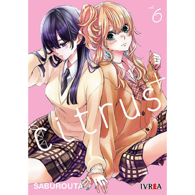 CITRUS PLUS 06 - SABUROUTA