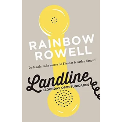 LANDLINE - RAINBOW ROWELL