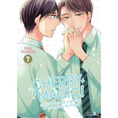 CHERRY MAGIC 07 - YUU TOYOTA