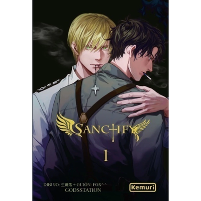 SANCTIFY 01 - GODSSTATION