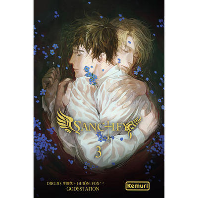 SANCTIFY 03 - GODSSTATION