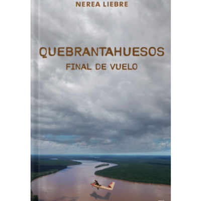 QUEBRANTAHUESOS - FINAL DE VUELO - NEREA LIEBRE