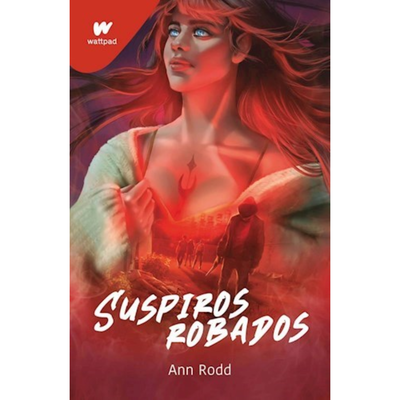 SUSPIROS ROBADOS - ANN RODD