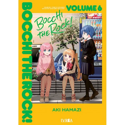 BOCCHI THE ROCK! 06 - AKI HAMAZI