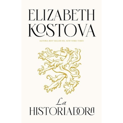 LA HISTORIADORA - ELIZABETH KOSTOVA
