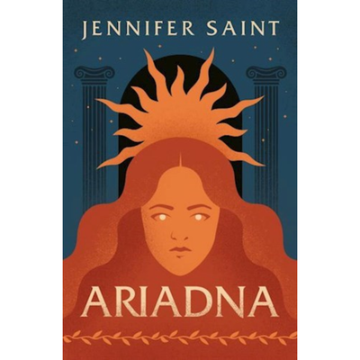 ARIADNA - JENNIFER SAINT