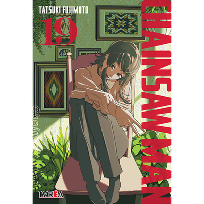 CHAINSAW MAN 19 - TATSUKI FUJIMOTO