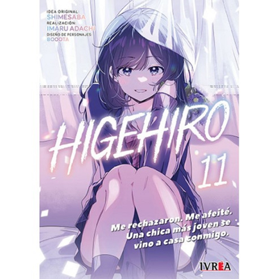 HIGEHIRO 11 - SHIMESABA - ADACHI