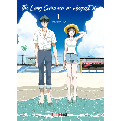 THE LONG SUMMER ON AUGUST 31 01 - IKKADO ITO