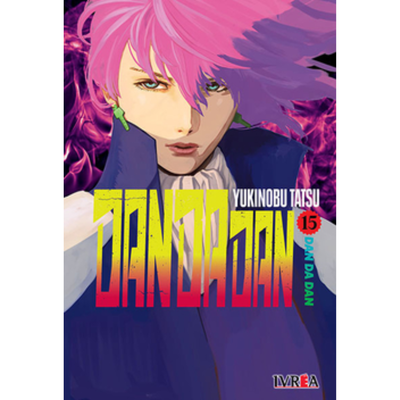 DANDADAN 15 - YUKINOBO TATSU