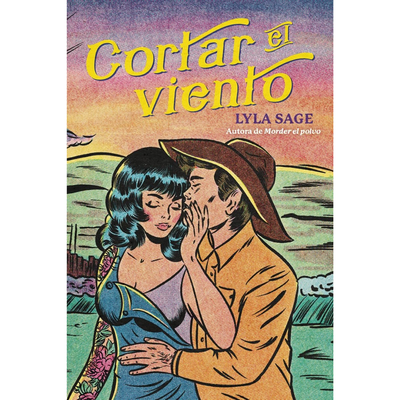 CORTAR EL VIENTO - LYLA SAGE