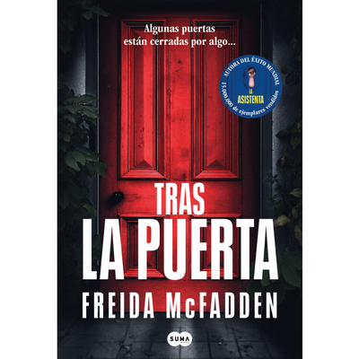 TRAS LA PUERTA - FREIDA MCFADDEN