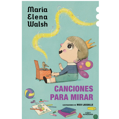CANCIONES PARA MIRAR - MARIA ELENA WALSH