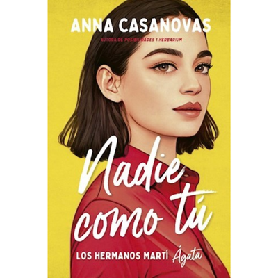 NADIE COMO TU - LOS HERMANOS MARTI 1 - ANNA CASANOVAS