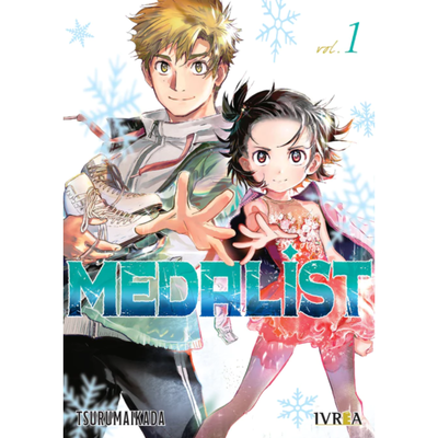 MEDALIST 01 - TSURUMAIKADA