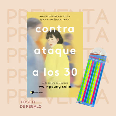 PREVENTA - CONTRATAQUE A LOS 30 - WON PYUNG SOHN