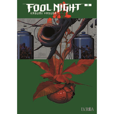FOOL NIGHT 03 - KASUMI YASUDA
